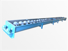具備混合、攪拌、冷卻功能，輸送量比單軸高出1.5-2倍